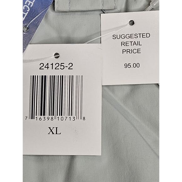 NEW PULSE SKI PANTS SNOWBOARD PANTS SNOW PANTS MENS XL WATERPROOF INSULATED - Picture 5 of 8